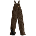 Men's Carhartt  Quilt-Lined Bib Overall